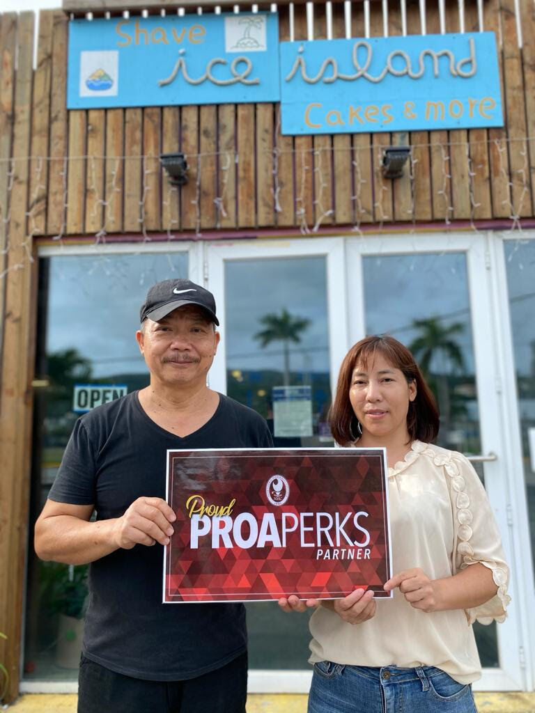 Ice Island ProPerks